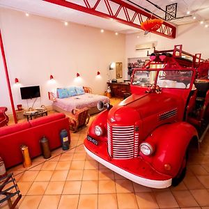 Fire Station Inn